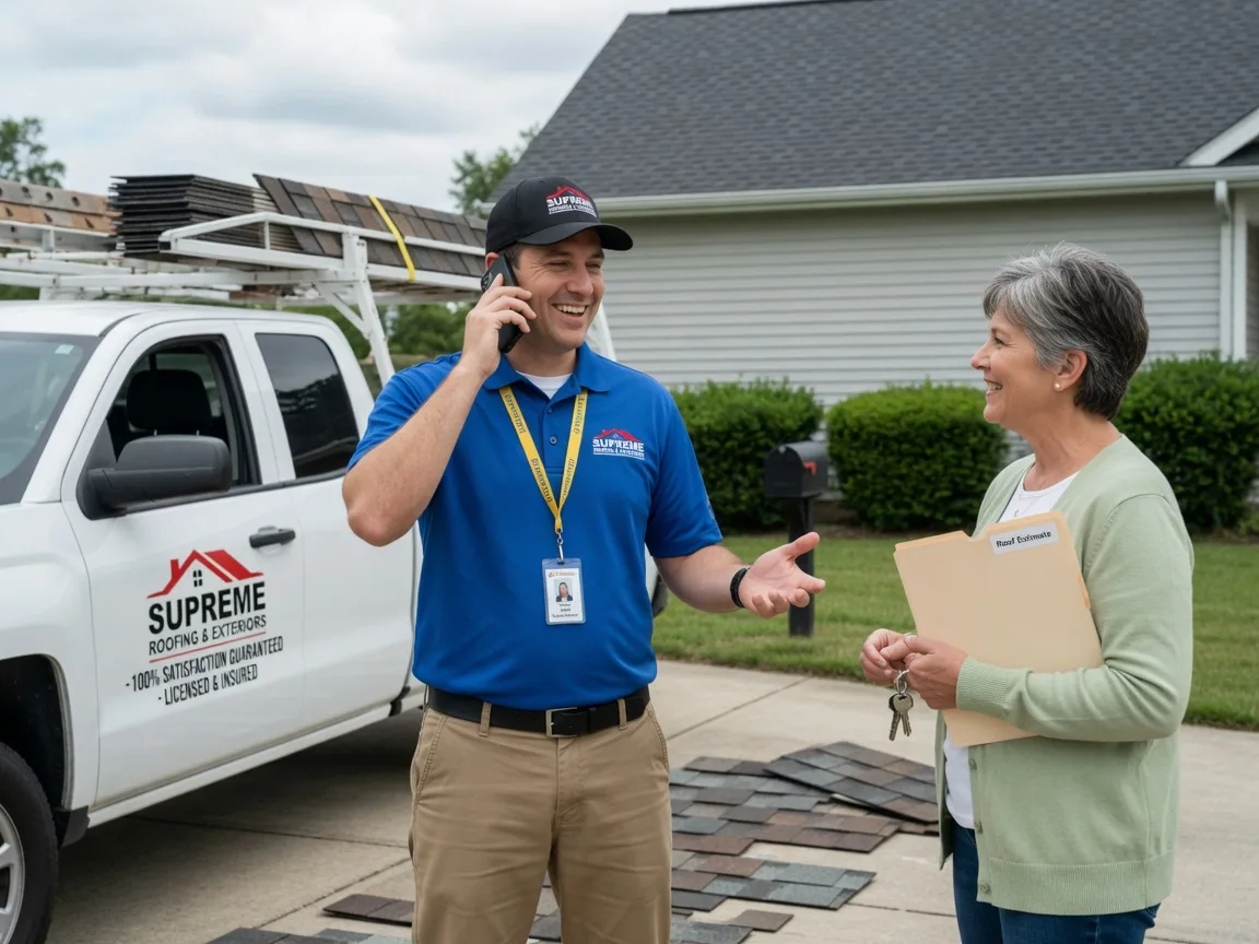 Roof Replacement Harrodsburg, KY FAQs