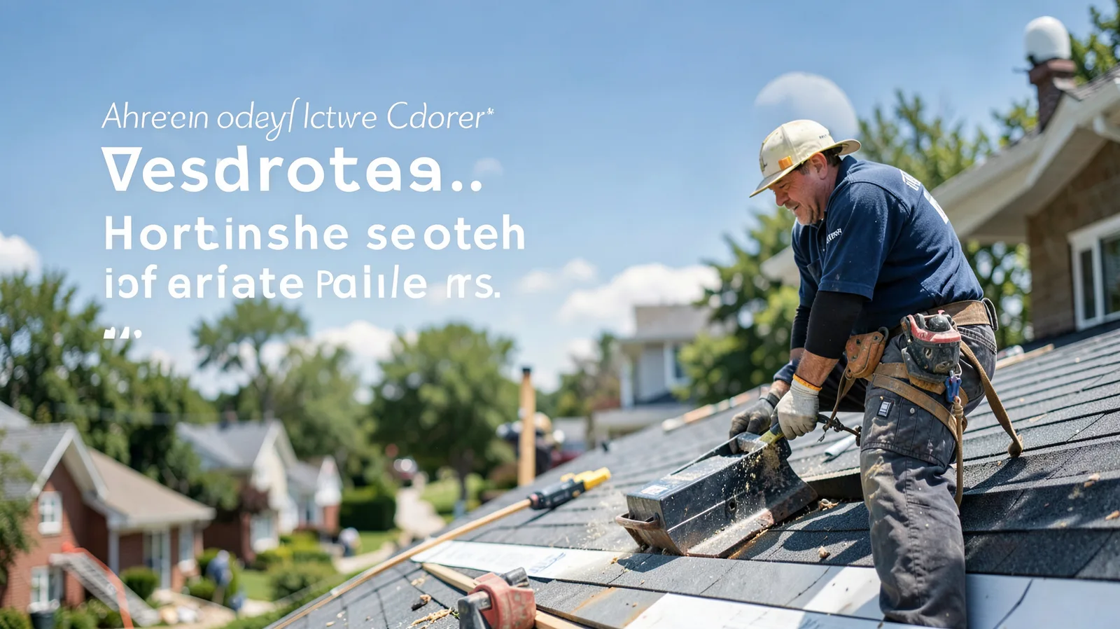 Roof Replacement in Harrodsburg, KY near me